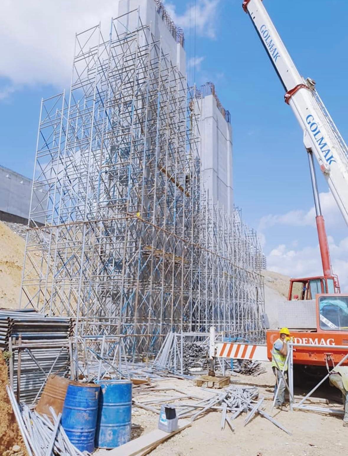 Başakşehir Viyadükleri